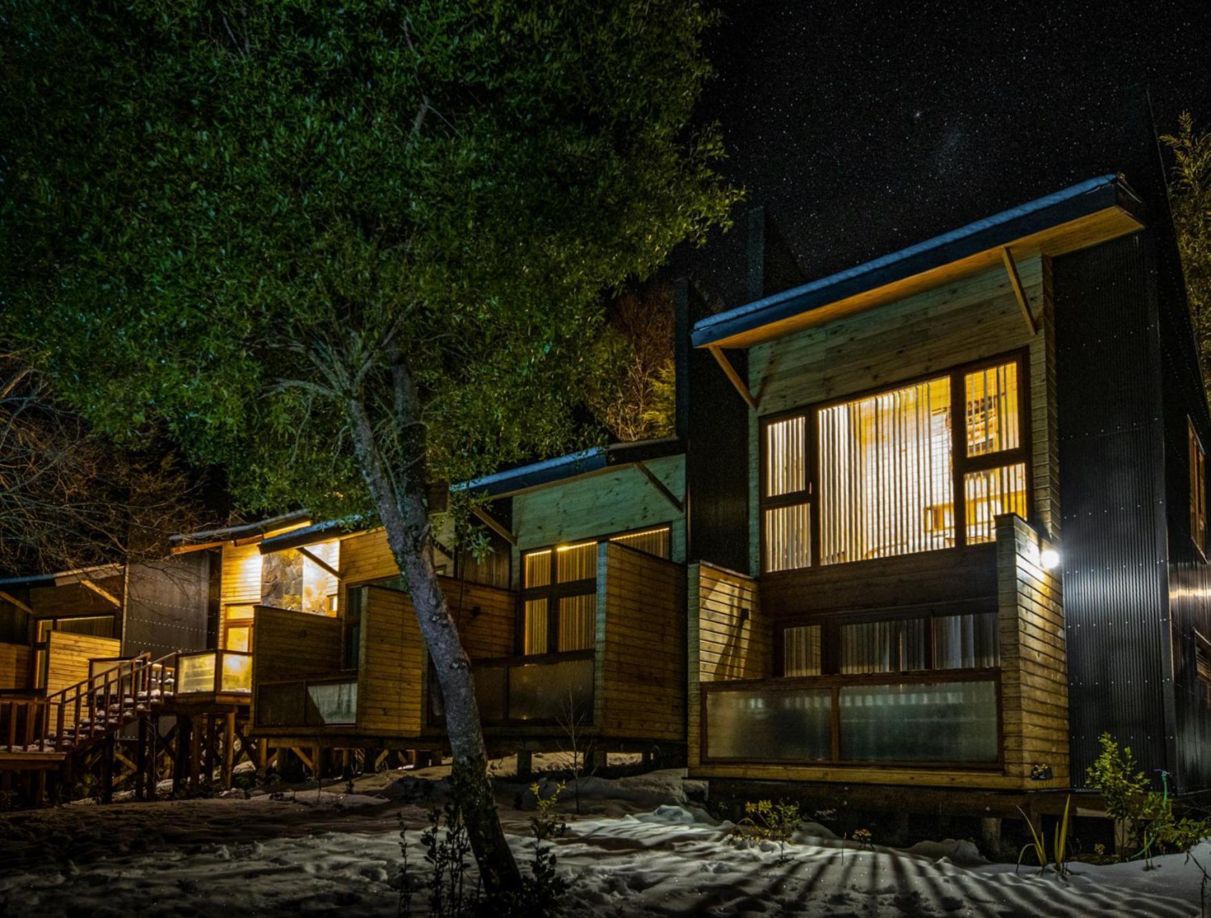 Ni-Newen Hotel & Lodge Pucón Exterior foto